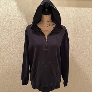 Men’s Onepiece Zip Pullover Hoodie